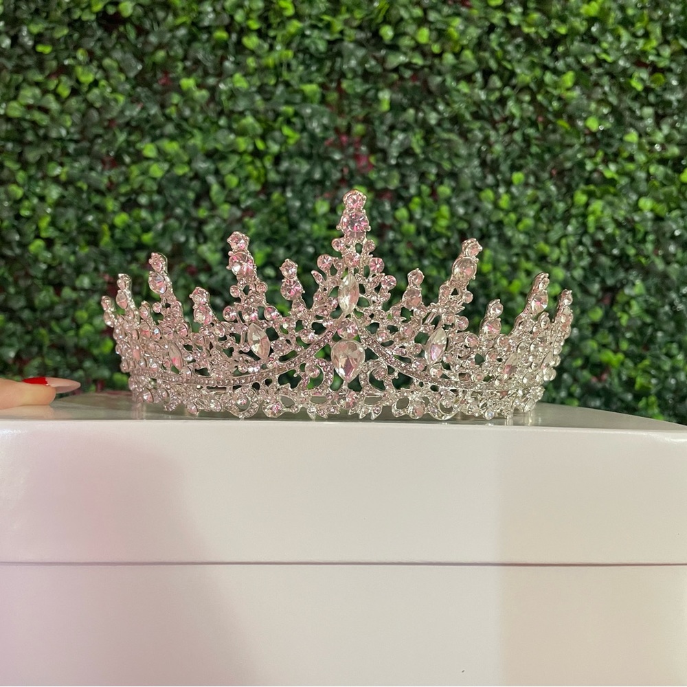 Bride tiara